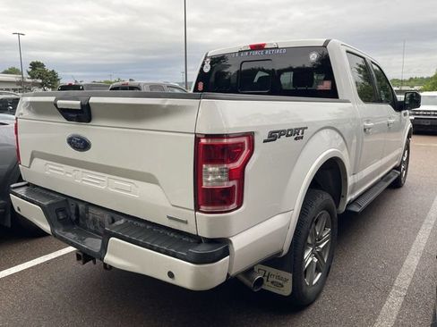 Used 2018 Ford F150 XLT w/ Equipment Group 302A Luxury AWD/4WD image 4