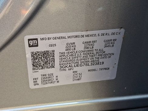 Used 2025 GMC Terrain Elevation AWD/4WD image 26