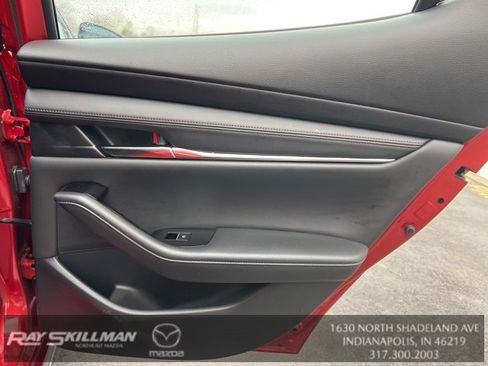 Certified 2025 MAZDA MAZDA3 s image 27