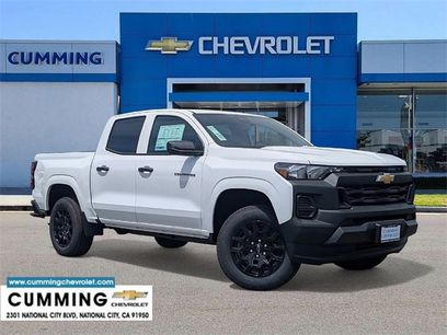 New 2026 Chevrolet Colorado W/T w/ WT Custom Package