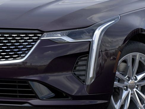New 2026 Cadillac CT4 Luxury image 10