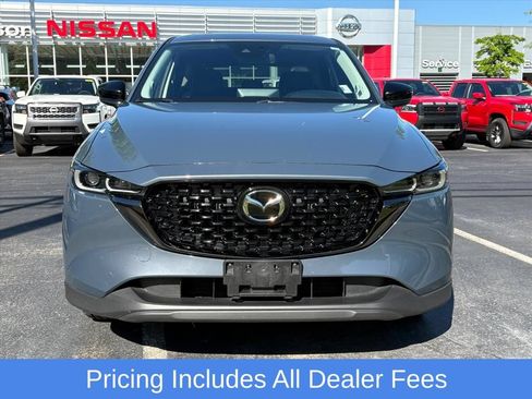 Used 2024 MAZDA CX-5 Carbon Edition AWD/4WD image 3