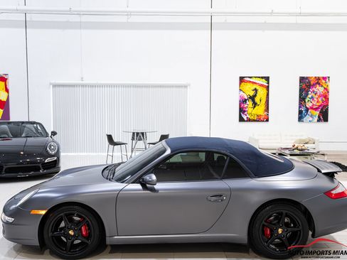 Used 2007 Porsche 911 Cabriolet image 37