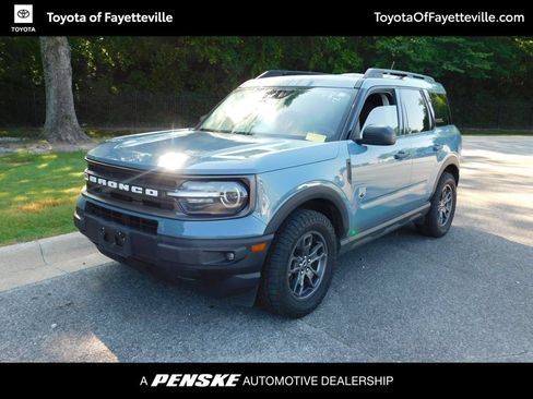 Used 2021 Ford Bronco Sport Big Bend AWD/4WD image 1