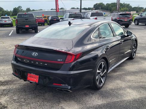 Used 2021 Hyundai Sonata SEL Plus w/ Tech Package FWD image 2