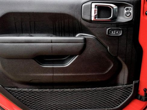 New 2025 Jeep Wrangler Willys image 7