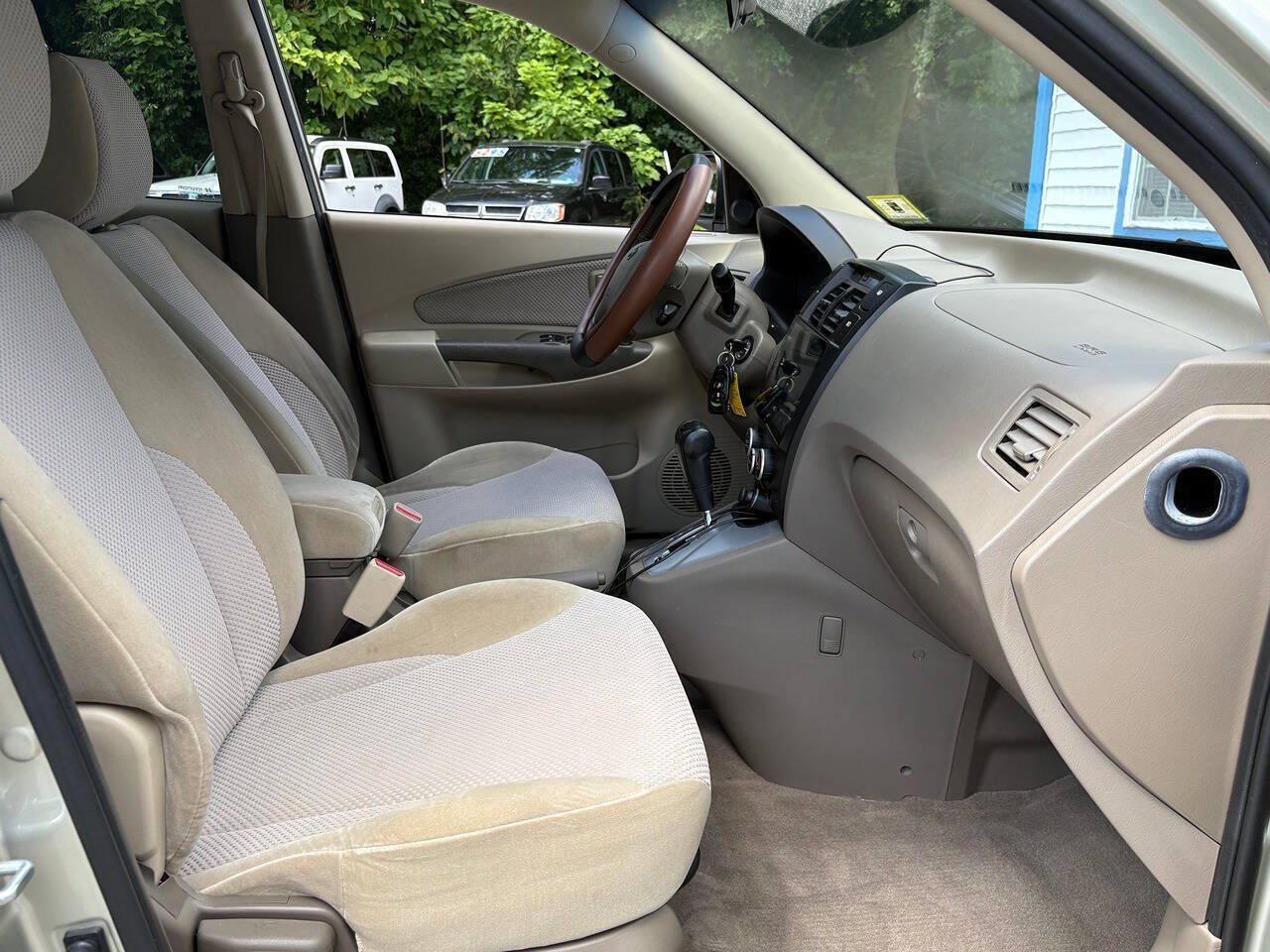 Used 2008 Hyundai Tucson SE FWD image 19