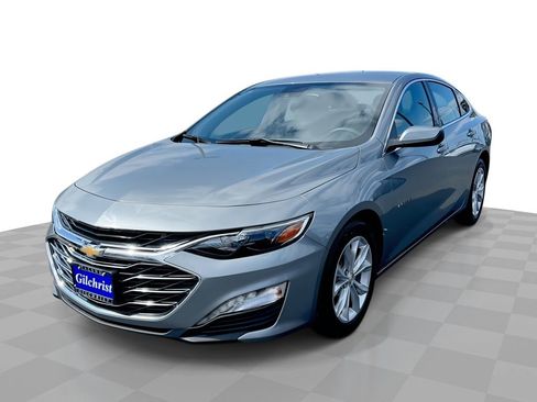 Used 2024 Chevrolet Malibu LT FWD image 1