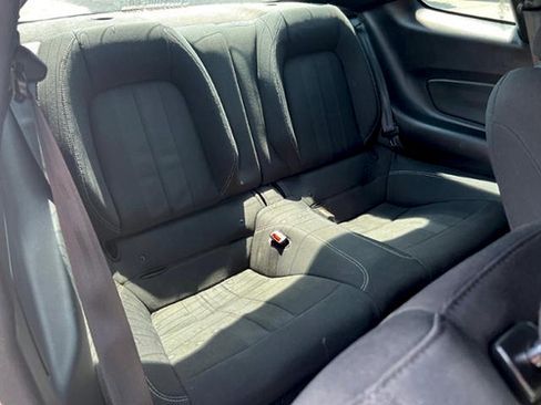Used 2020 Ford Mustang Coupe RWD image 10