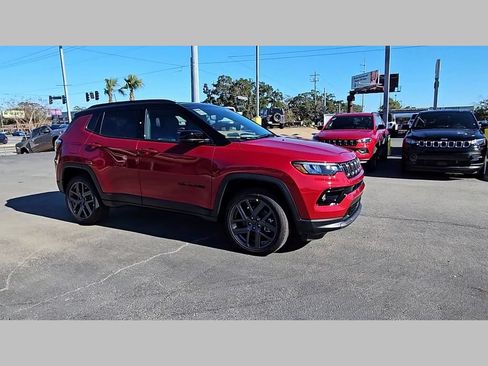 New 2026 Jeep Compass Limited w/ Sun, Sound & Navigation Group AWD/4WD image 36