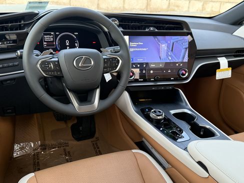 New 2026 Lexus RZ 350e 2WD image 24