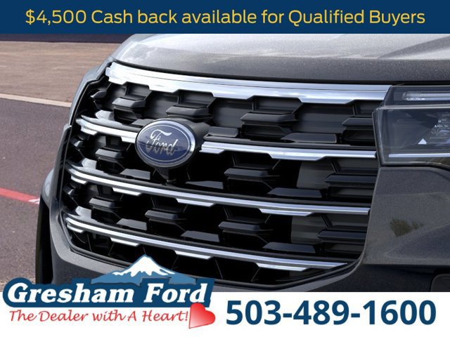 New 2026 Ford Explorer Active AWD/4WD image 20