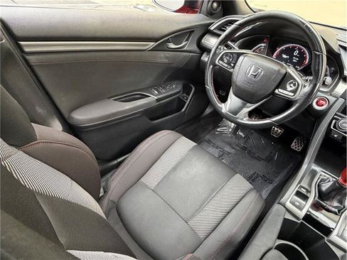 Used 2017 Honda Civic Si image 9