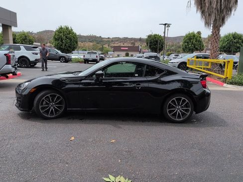 Used 2020 Subaru BRZ Limited RWD image 5