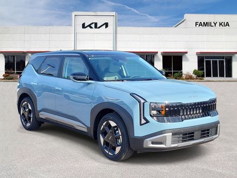 New 2027 Kia Seltos S FWD image 1