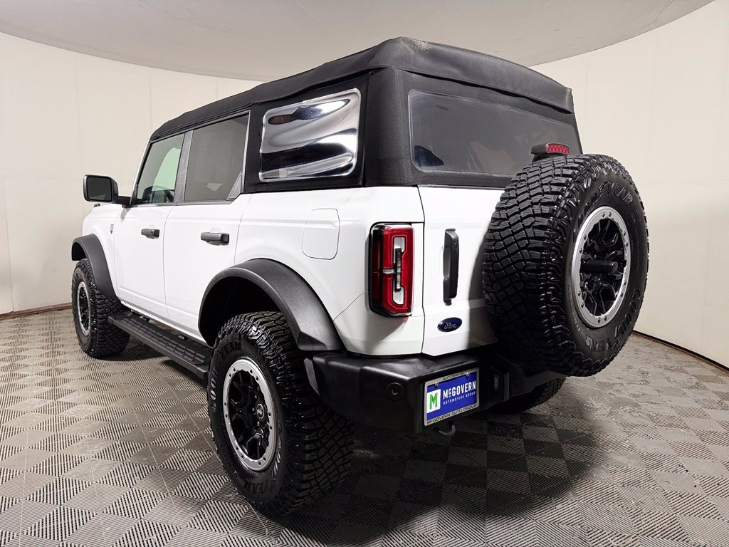 Used 2024 Ford Bronco Big Bend w/ Sasquatch Package AWD/4WD image 4