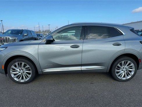 New 2026 Buick Envision Avenir image 5