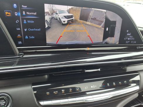 Certified 2023 Cadillac Escalade V w/ LPO, ONYX Package AWD/4WD image 34