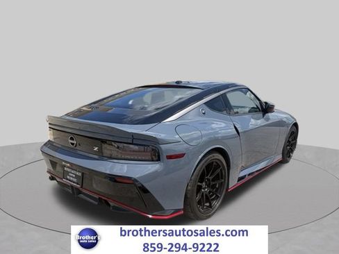 Used 2024 Nissan Z NISMO w/ Floor Mat Package RWD image 7