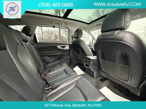 Used 2019 Audi Q7 2.0T Premium Plus w/ Premium Plus Package image 27