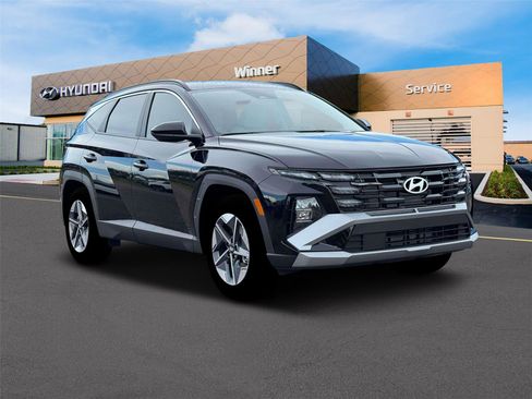 New 2026 Hyundai Tucson SEL FWD image 30