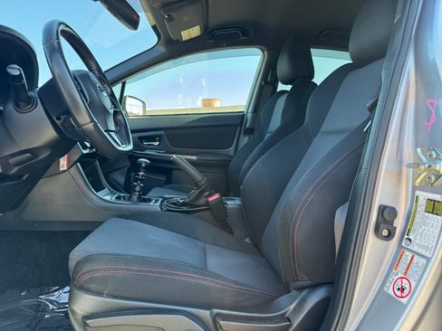 Used 2019 Subaru WRX image 16