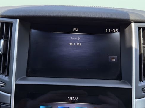 Used 2022 INFINITI Q60 3.0t Luxe w/ Cargo Package image 43