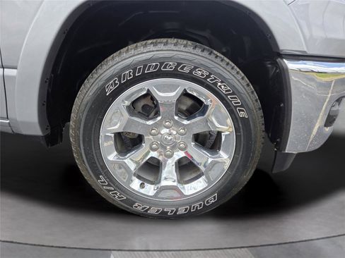 Used 2025 RAM 1500 Big Horn image 36