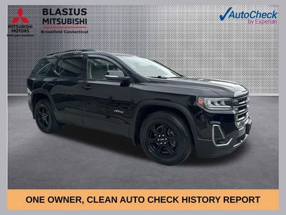 Used 2023 GMC Acadia AT4 w/ GMC Pro Grade Package