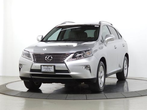 Used 2015 Lexus RX 350 AWD image 3