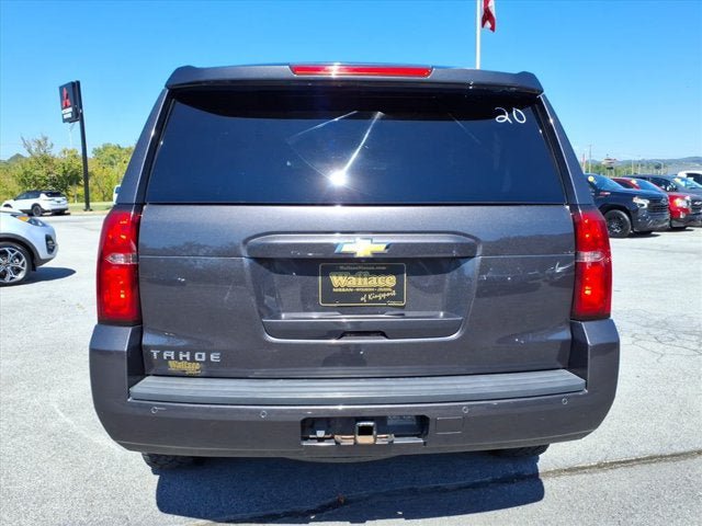 Used 2018 Chevrolet Tahoe LS AWD/4WD image 6