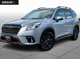 Used 2023 Subaru Forester Sport video 1