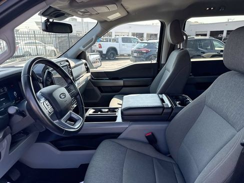Used 2024 Ford F150 XLT w/ Mobile Office Package AWD/4WD image 21