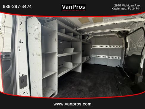 Used 2019 Ford Transit 250 130 Low Roof RWD image 13