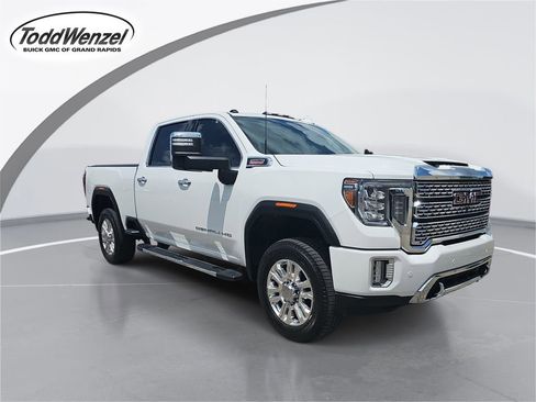 Certified 2022 GMC Sierra 2500 Denali AWD/4WD image 1