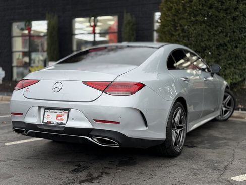 Used 2019 Mercedes-Benz CLS 450 4MATIC image 12