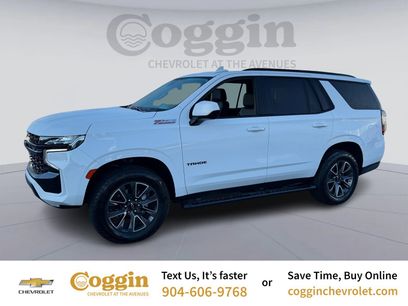 Certified 2023 Chevrolet Tahoe Z71