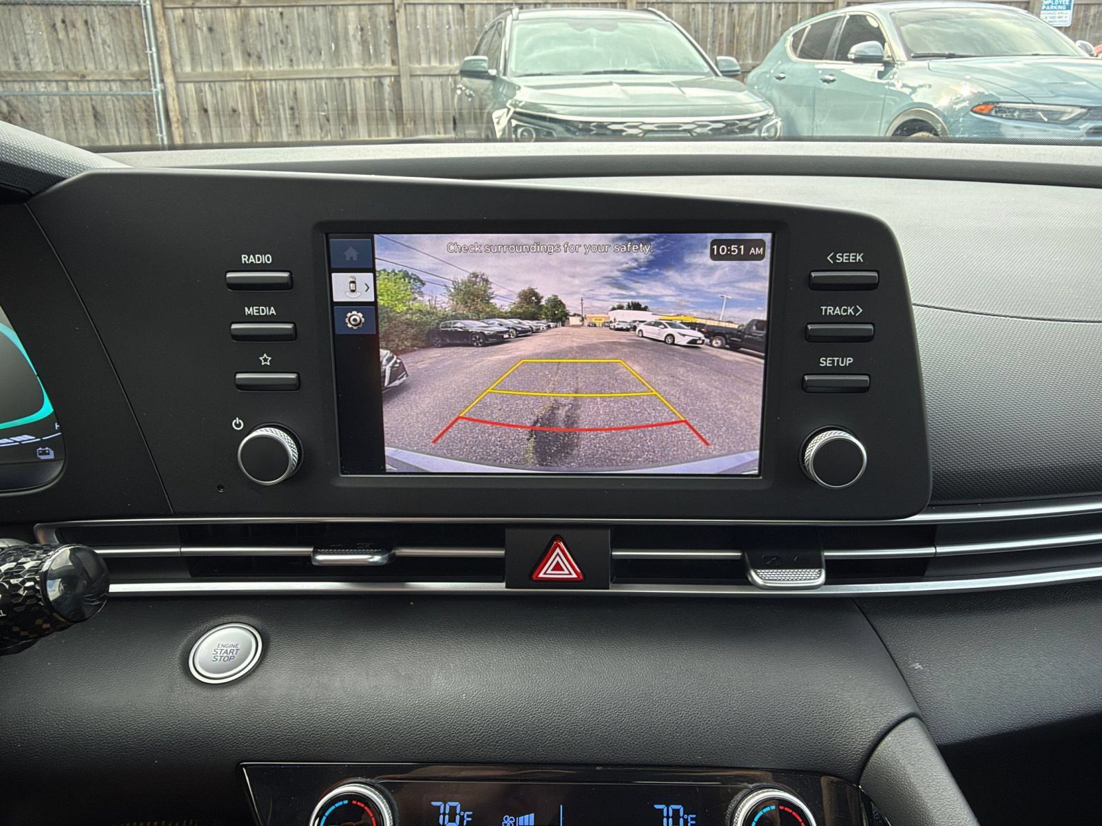 Used 2026 Hyundai Elantra Hybrid FWD image 22