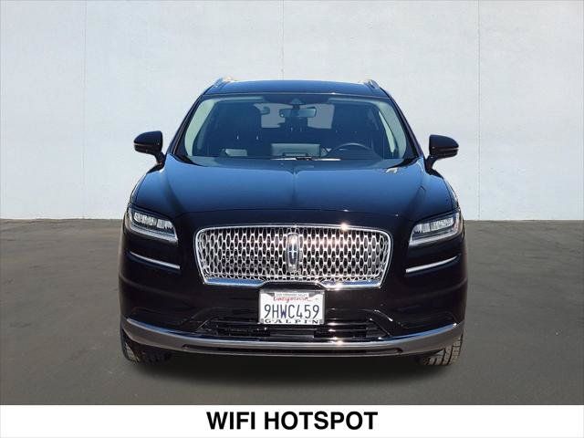 Used 2023 Lincoln Nautilus FWD w/ Premium Package image 2