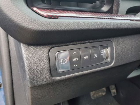 Certified 2024 Chevrolet Traverse Z71 image 23