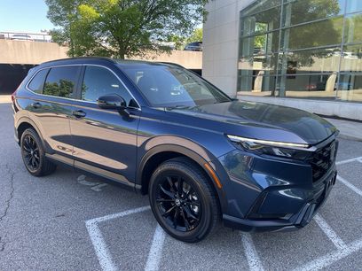 Used 2025 Honda CR-V Sport-L