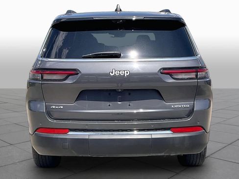 Used 2024 Jeep Grand Cherokee L Limited w/ Luxury Tech Group II AWD/4WD image 5