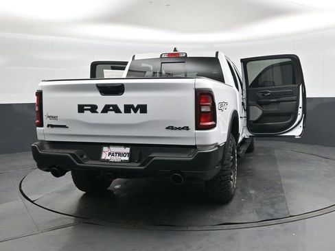 New 2026 RAM 1500 Rebel w/ G/T Package image 47