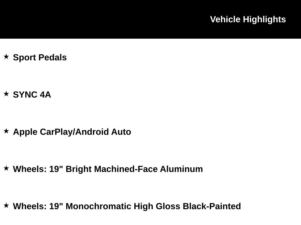 New 2026 Ford Mustang Mach-E Premium AWD/4WD image 3