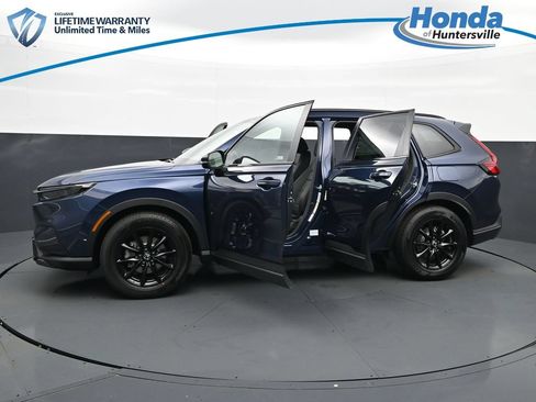 New 2026 Honda CR-V Sport-L image 37