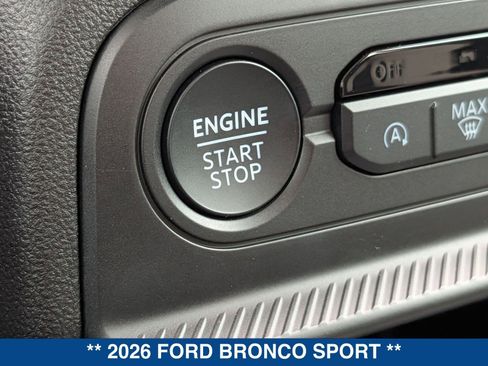 New 2026 Ford Bronco Sport Big Bend AWD/4WD image 32