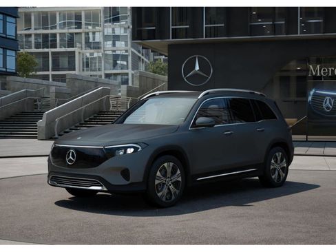 New 2025 Mercedes-Benz EQB 300 4MATIC image 37