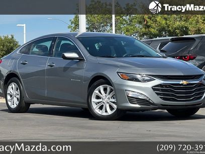 Used 2025 Chevrolet Malibu LT