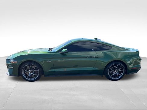 Used 2022 Ford Mustang Premium w/ 2.3L High Performance Package RWD image 2