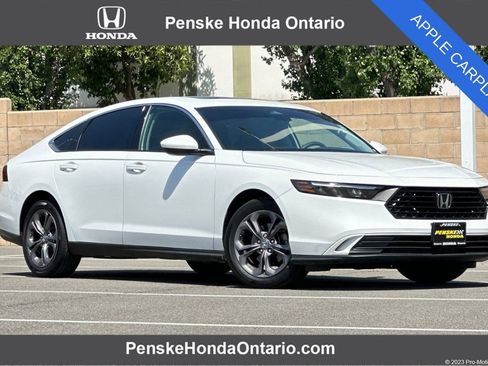 Used 2023 Honda Accord EX image 1